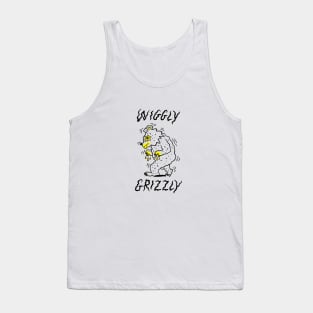 Wiggly Grizzly Tank Top